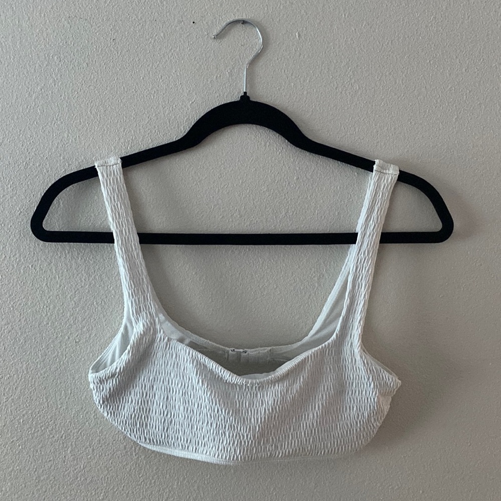 AERIE bikini top